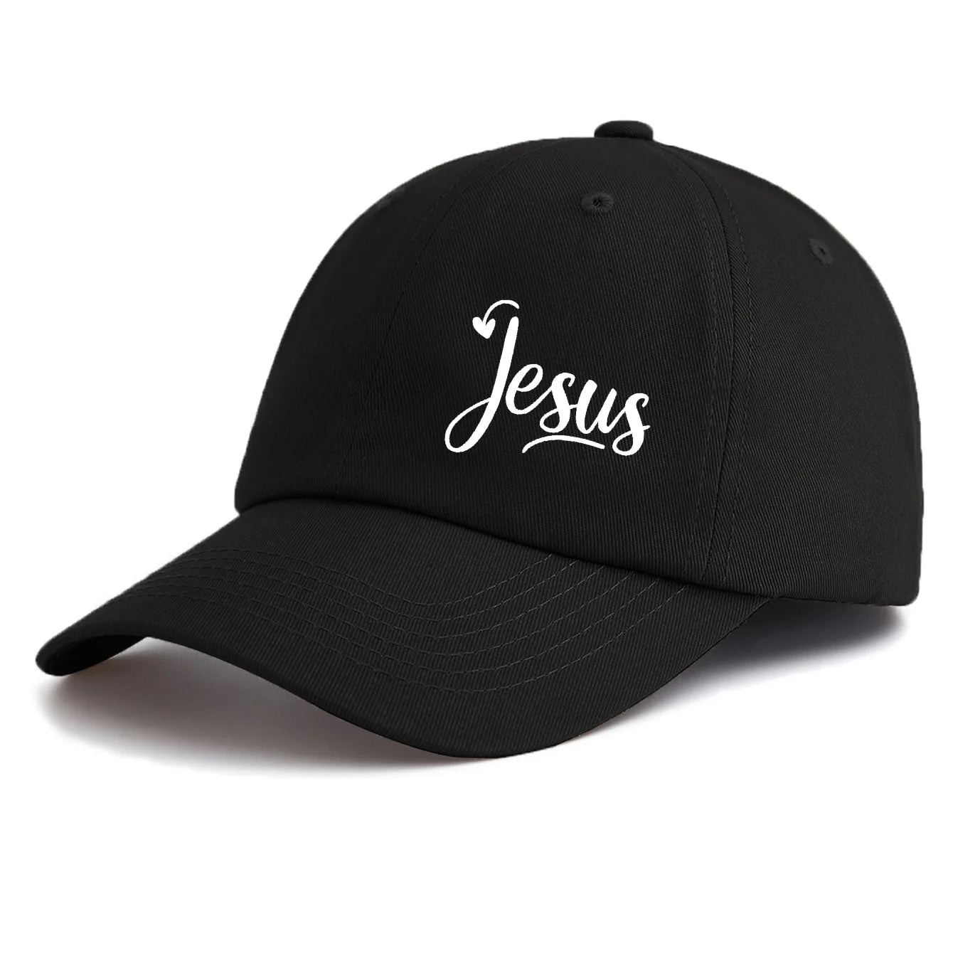 Jesus Baseball Cap