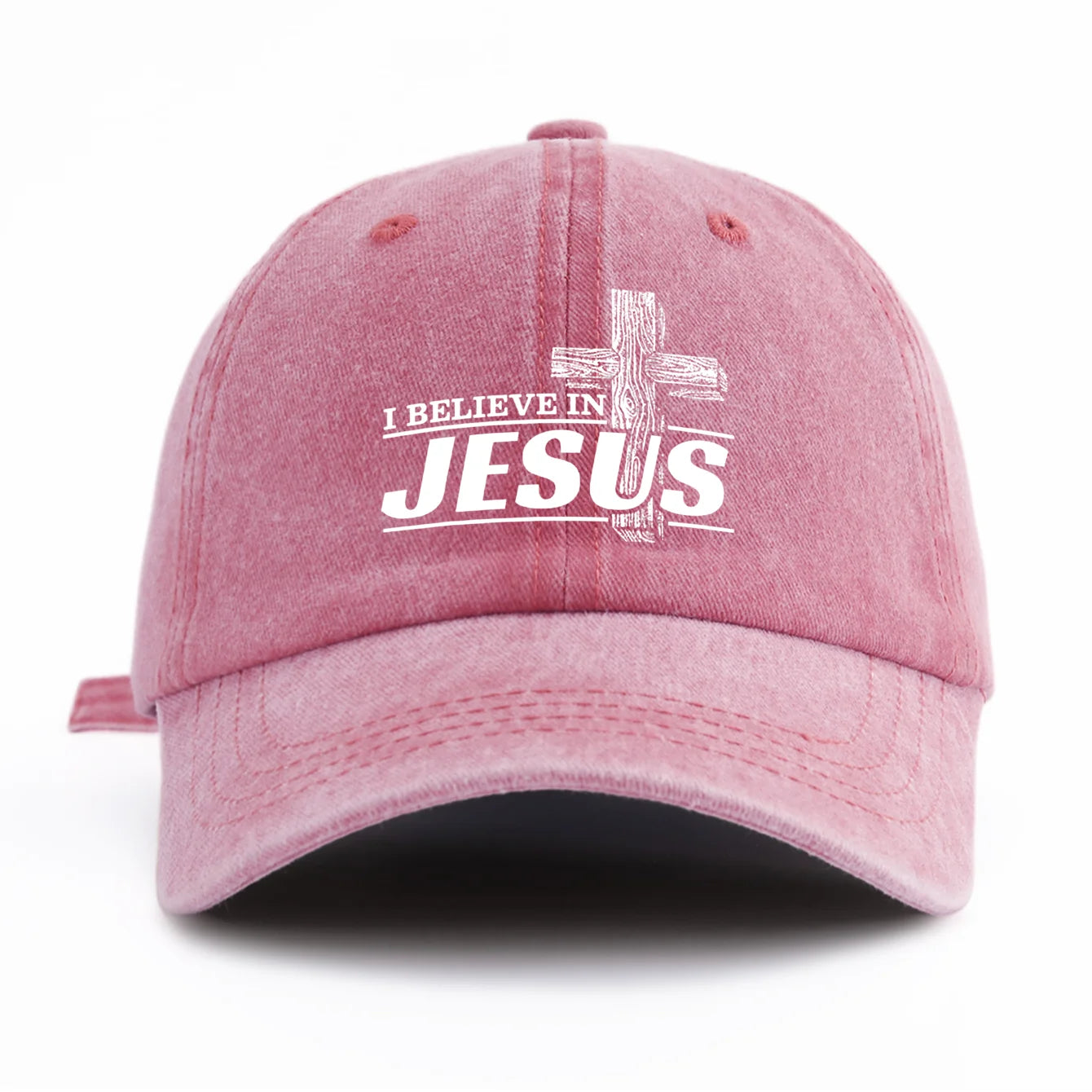 Jesus Retro Baseball Cap