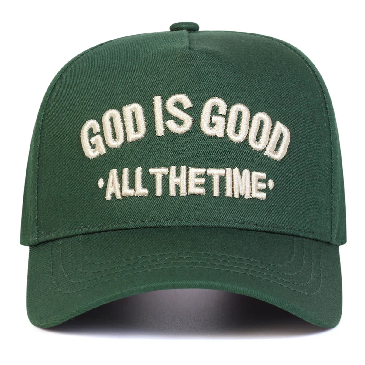 God Is Good Cap