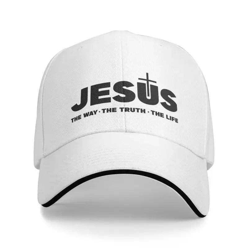 Jesus Is the Way Cap