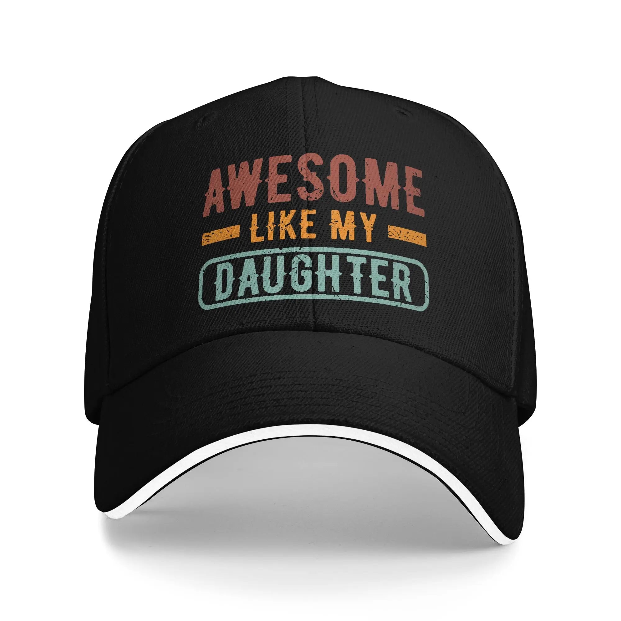 Fatherhood Is Kingdom Work Cap