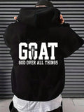 God Is Almighty Hoodie