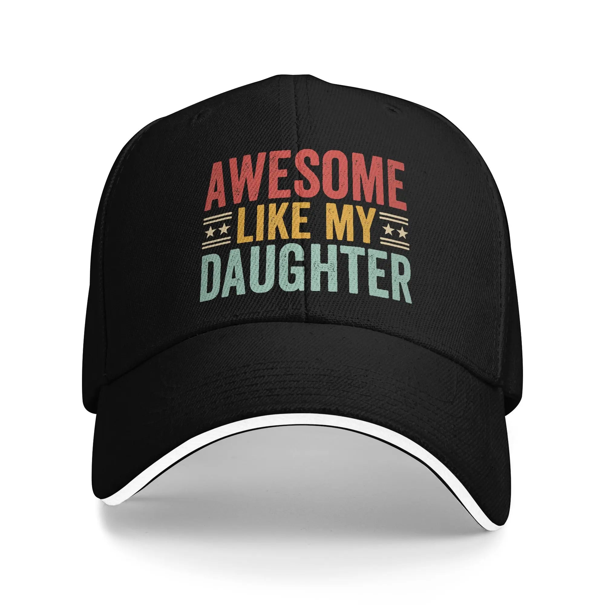 Fatherhood Is Kingdom Work Cap