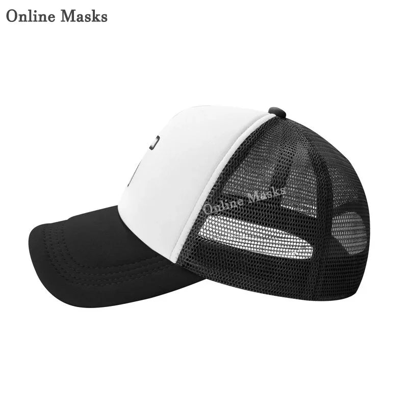 Jesus Cross Trucker Cap