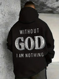 Christian Quote Hoodie