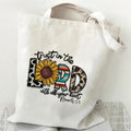 Trust in the Lord Tote