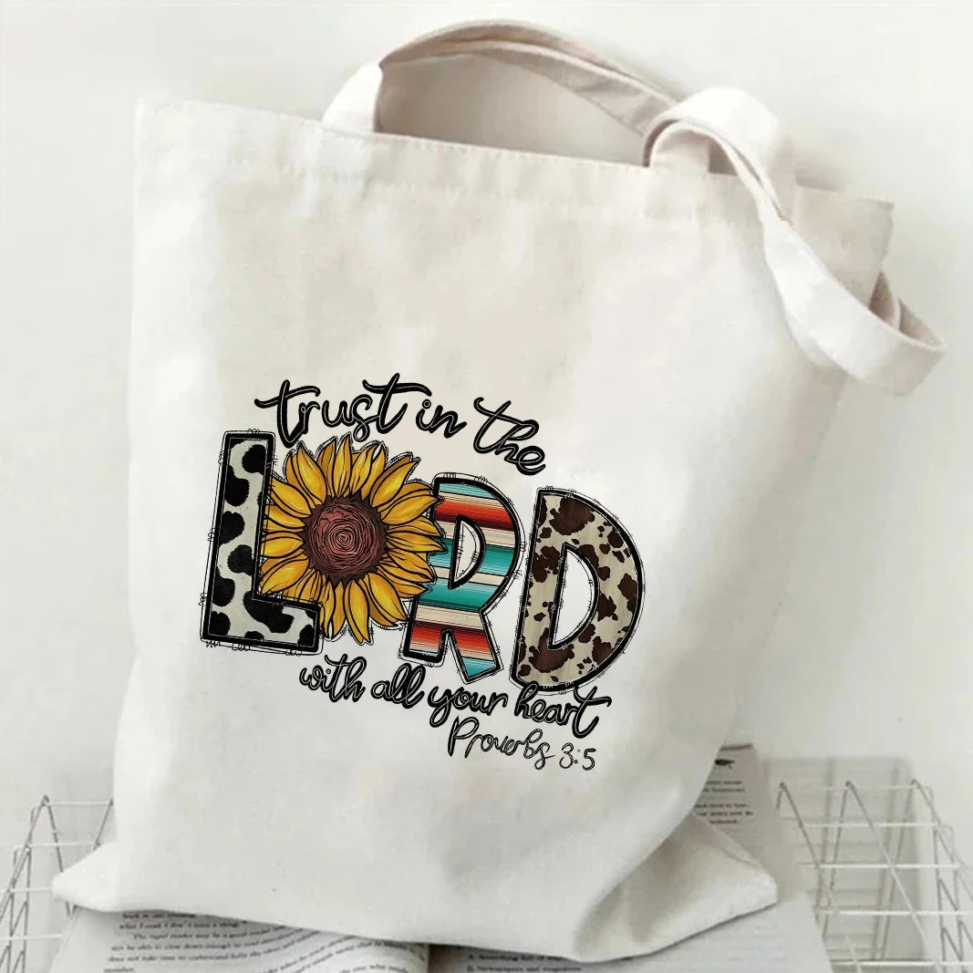 Trust in the Lord Tote