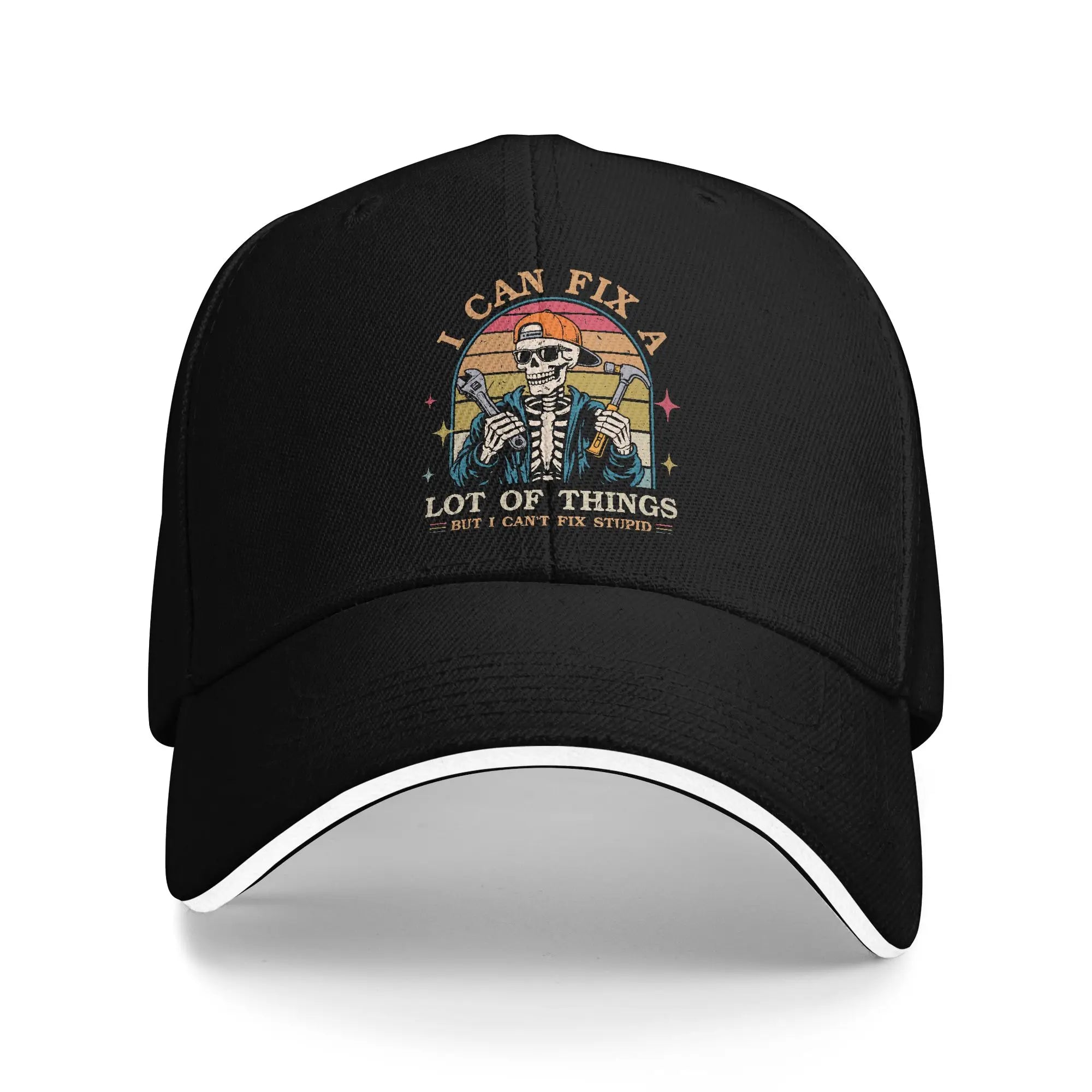Fatherhood Is Kingdom Work Cap