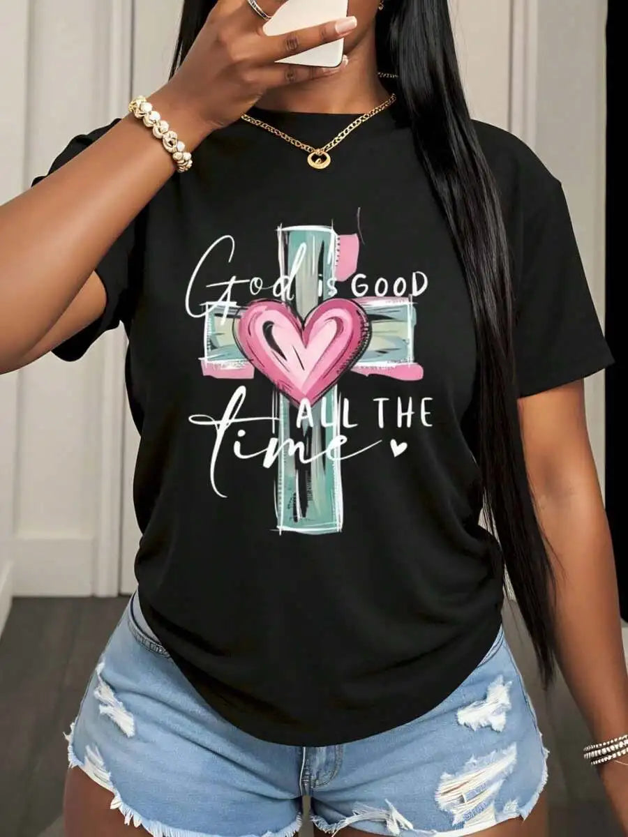 God Is Good T-Shirt