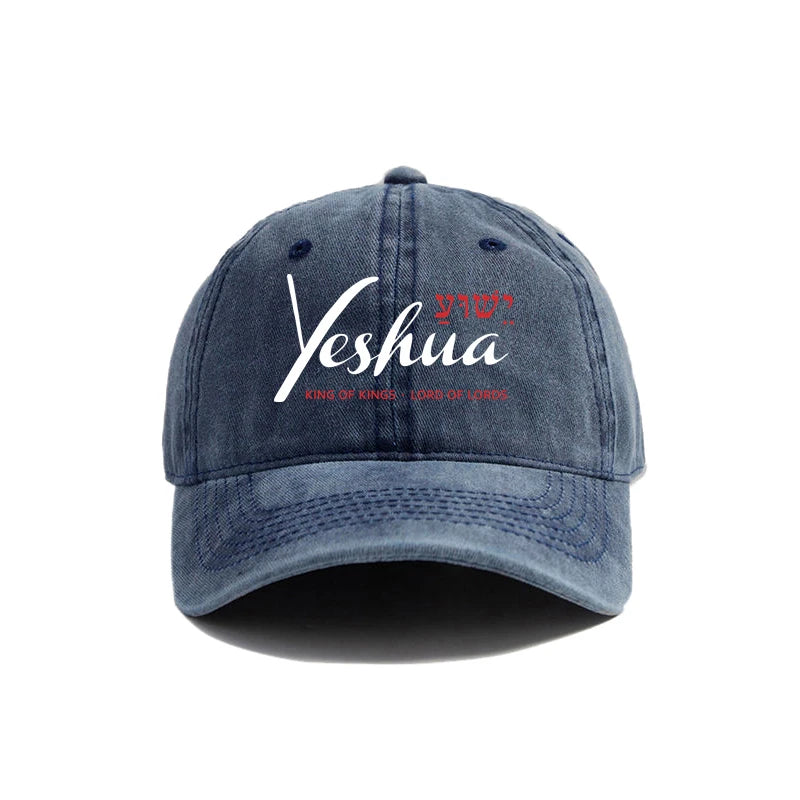 Yeshua Jesus Baseball Cap