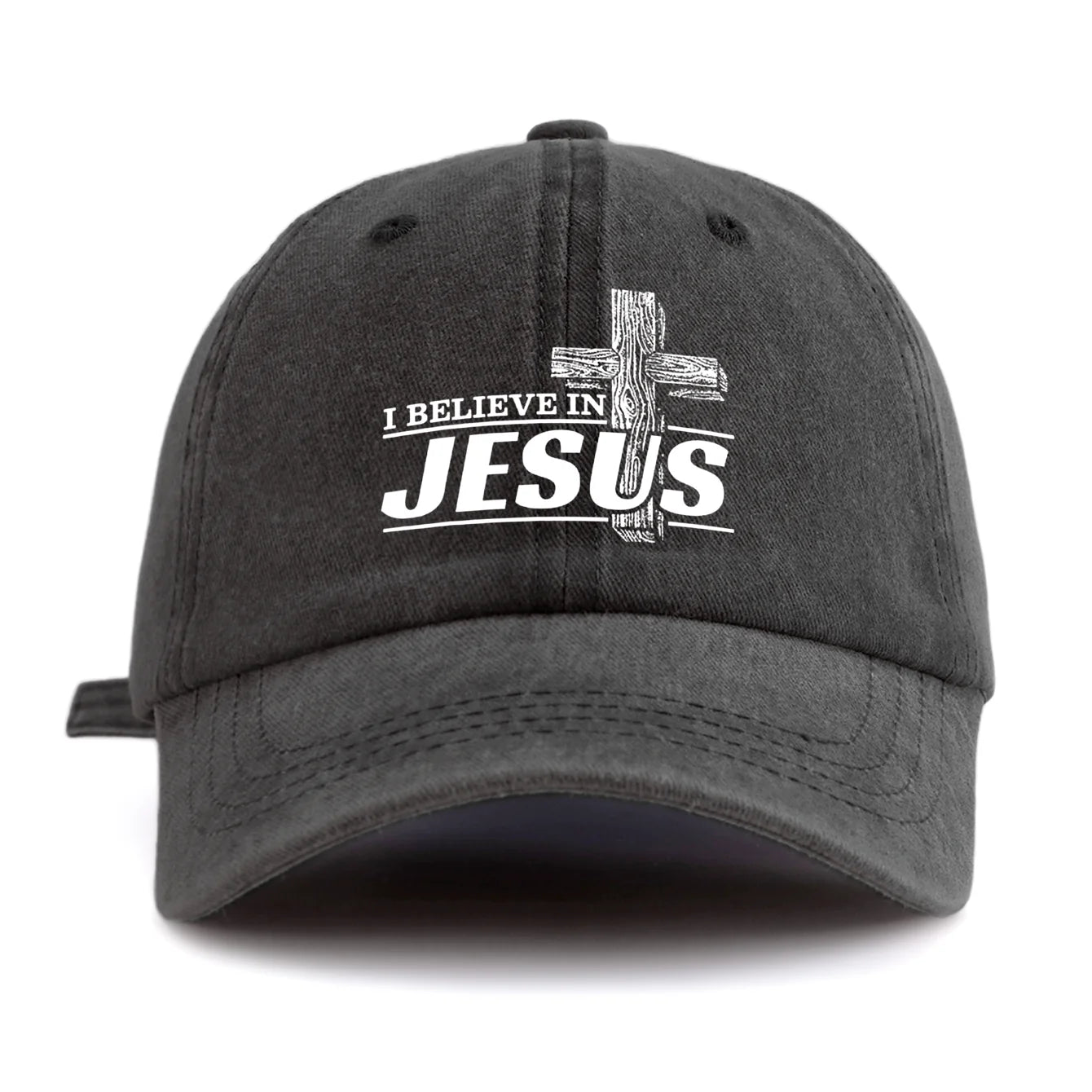 Jesus Retro Baseball Cap