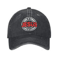 Jesus My Savior Cap
