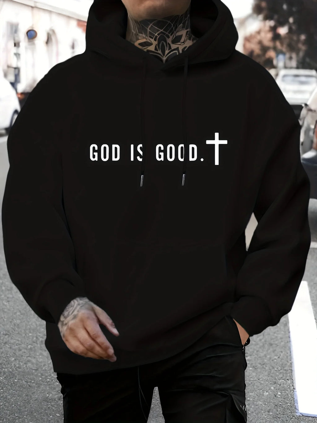 God Is Good Hoodie