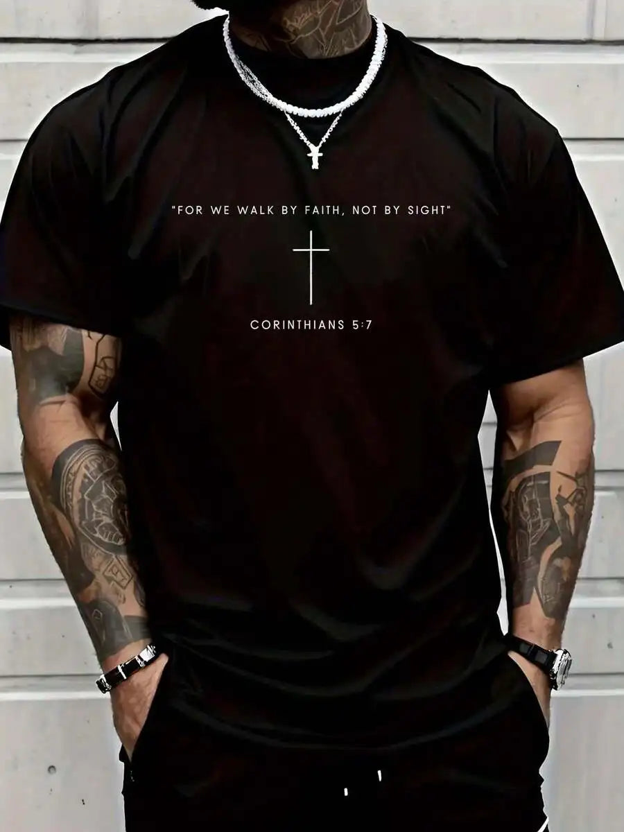Walk by Faith T-Shirt