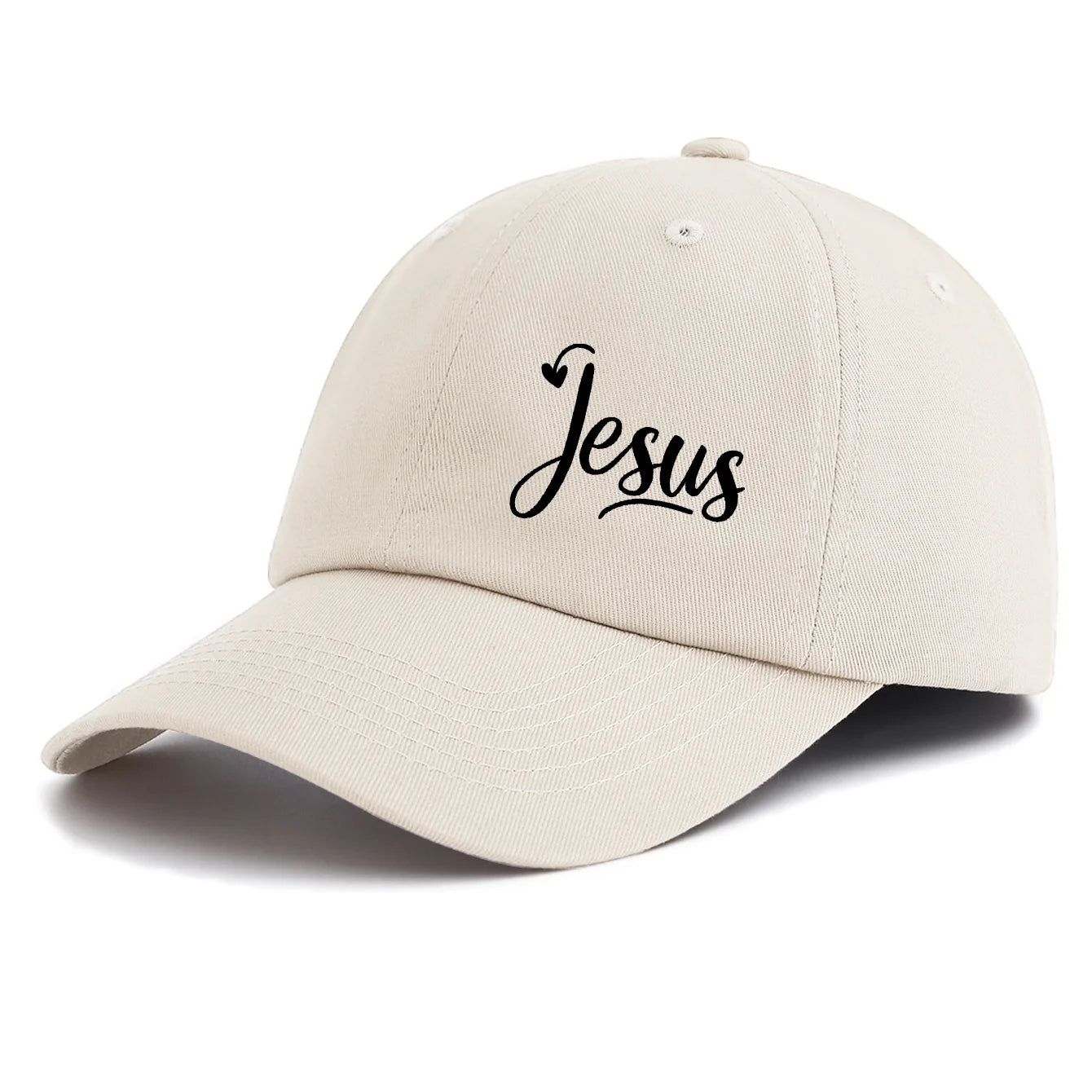 Jesus Baseball Cap