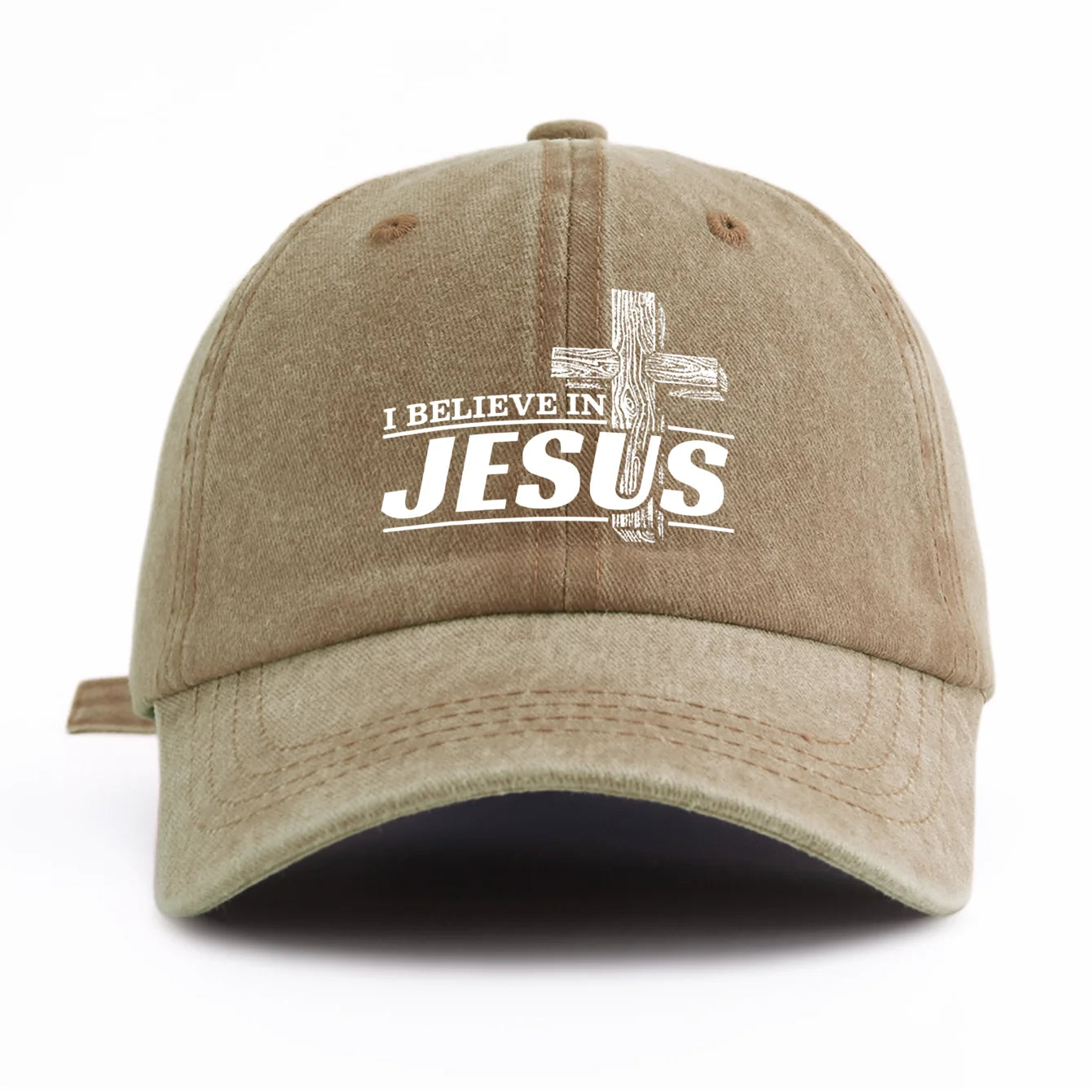 Jesus Retro Baseball Cap
