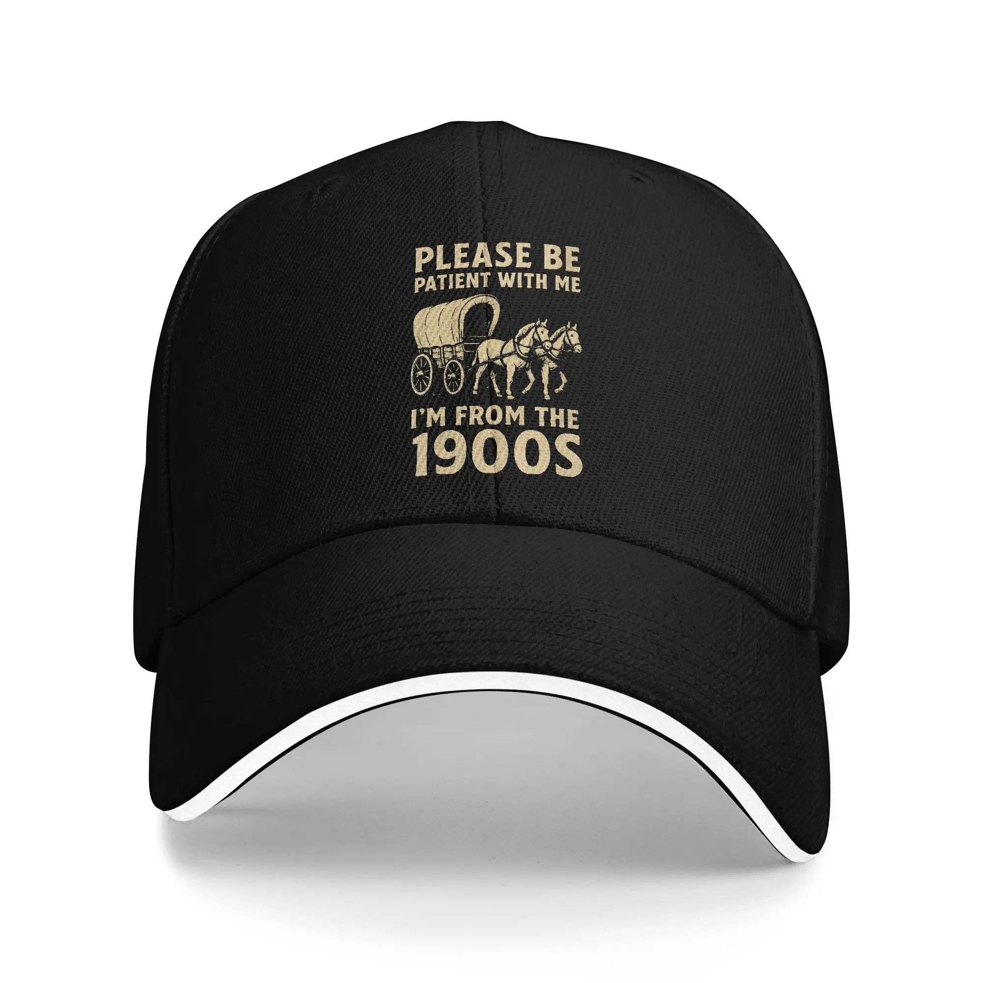 Fatherhood Is Kingdom Work Cap
