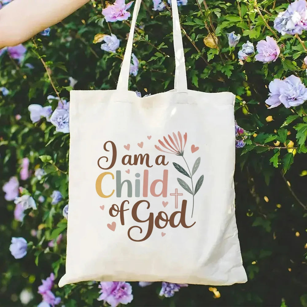 Beauty From Ashes Tote Bag