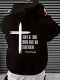 Philippians 4:13 Hoodie