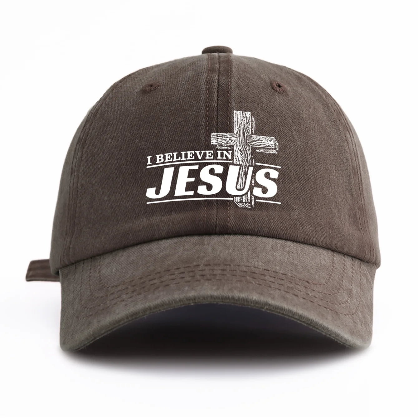 Jesus Retro Baseball Cap