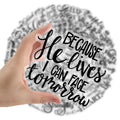 Bible Graffiti Sticker Pack