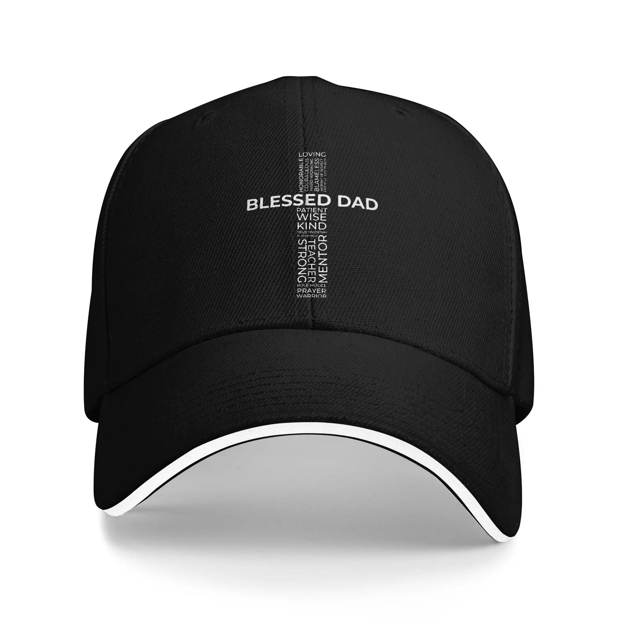 Fatherhood Is Kingdom Work Cap