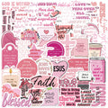 Pink Jesus Sticker Pack
