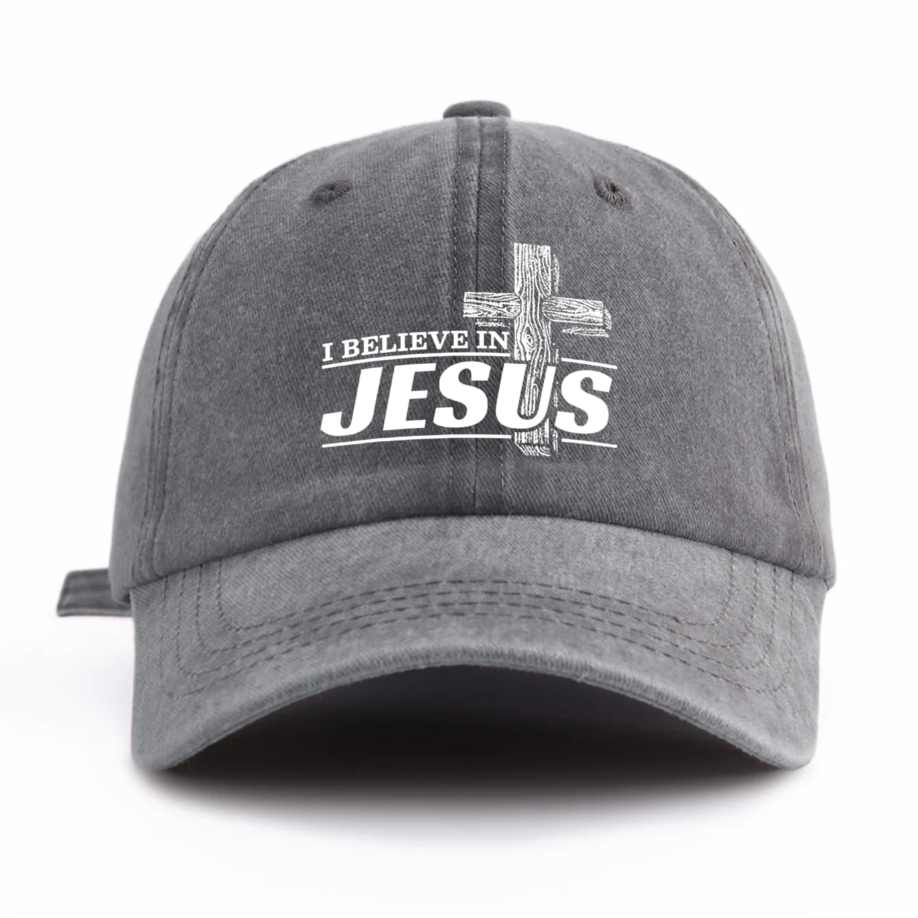 Jesus Retro Baseball Cap