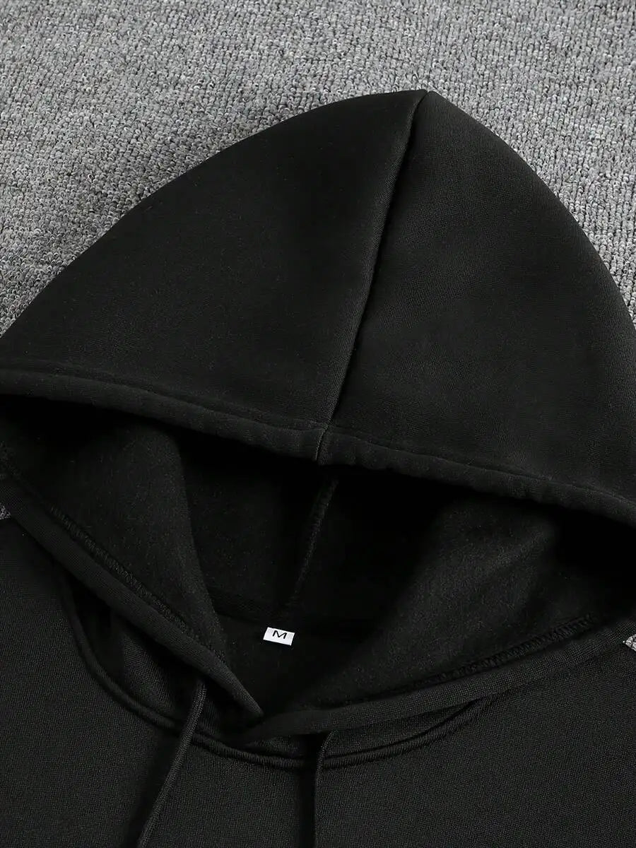 God Letter Hoodie