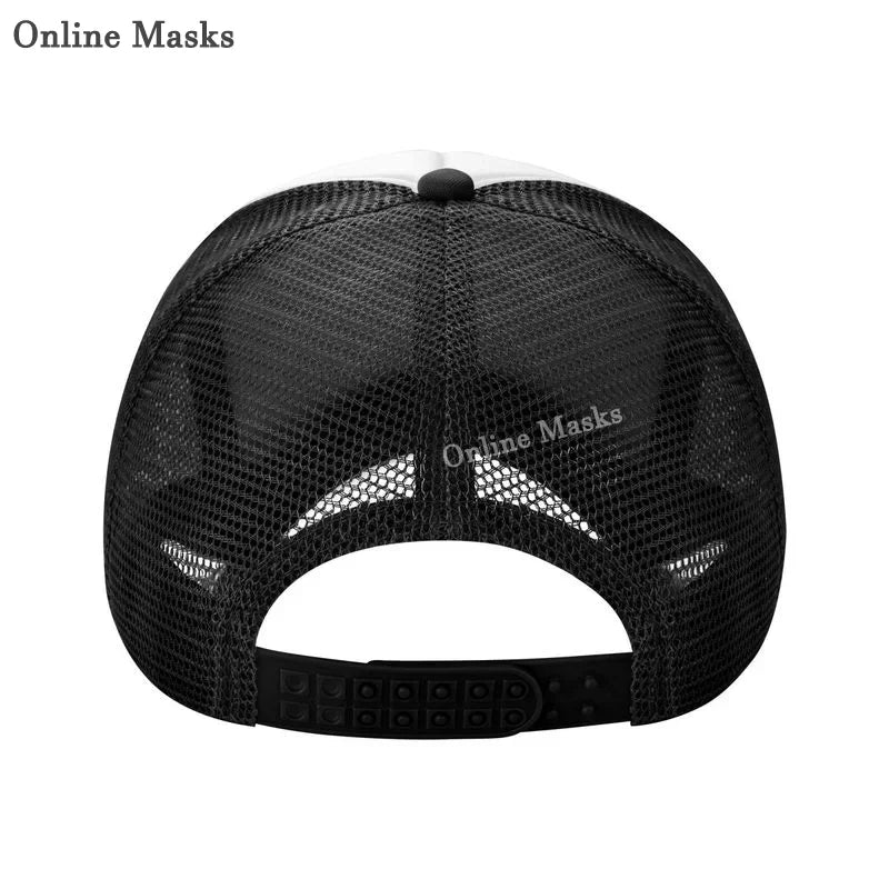 Jesus Cross Trucker Cap