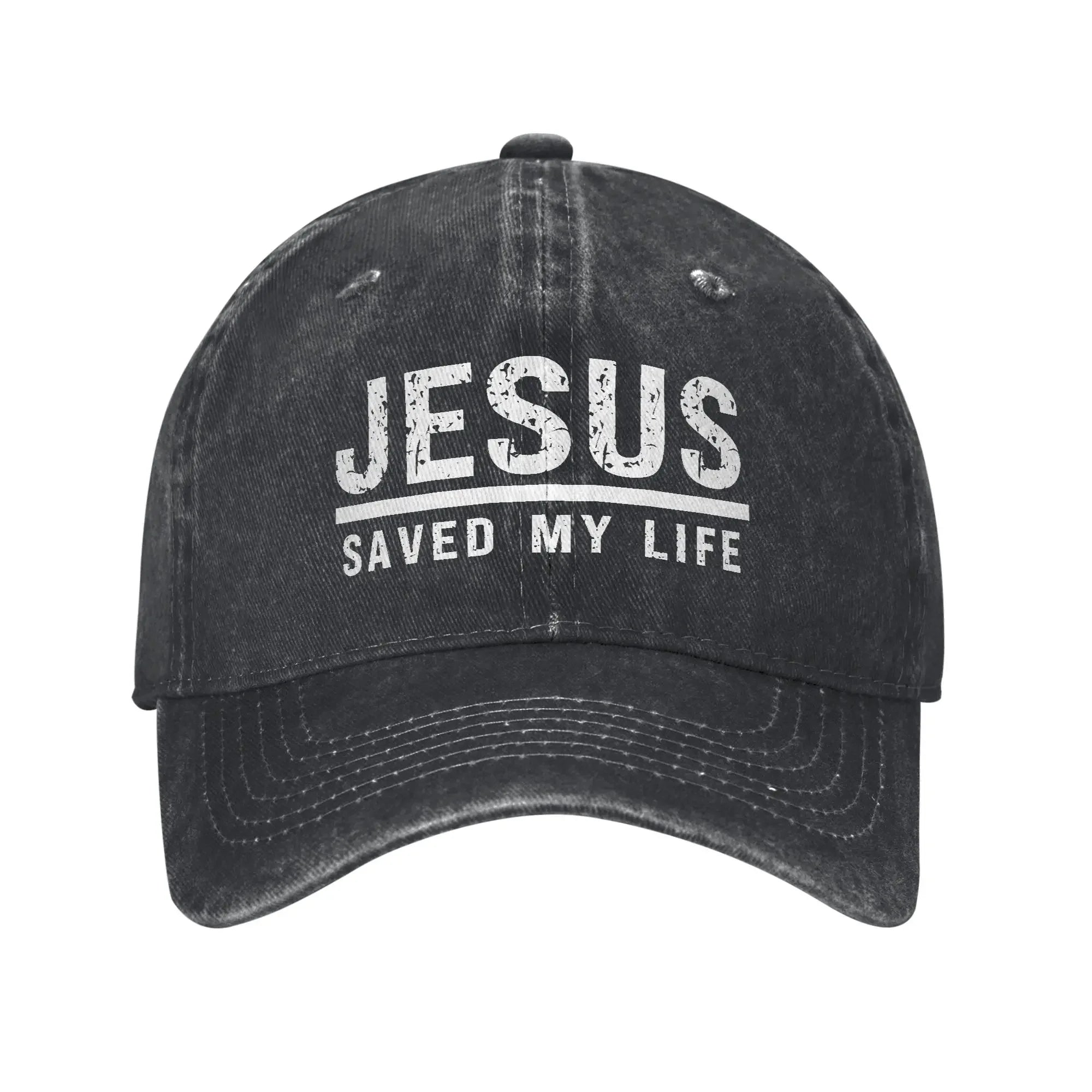 Jesus My Savior Cap