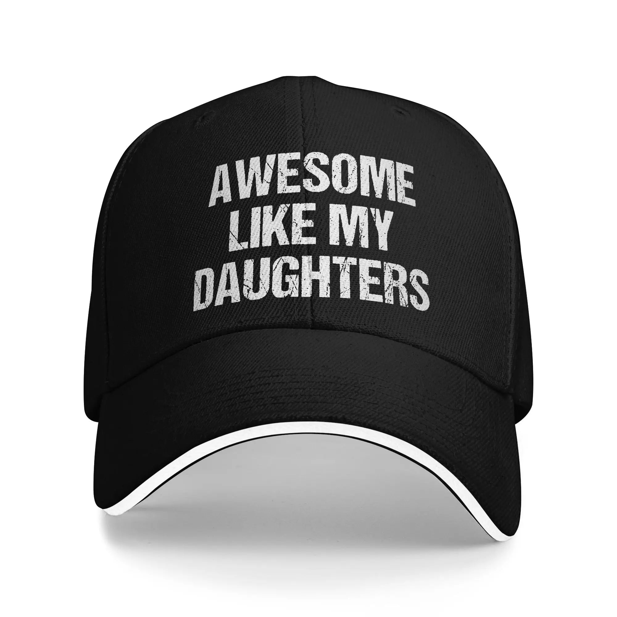 Fatherhood Is Kingdom Work Cap