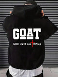 God Is All-Powerful Hoodie