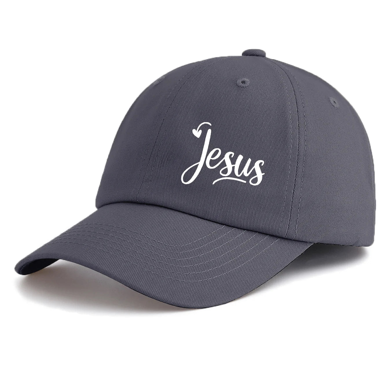 Jesus Baseball Cap