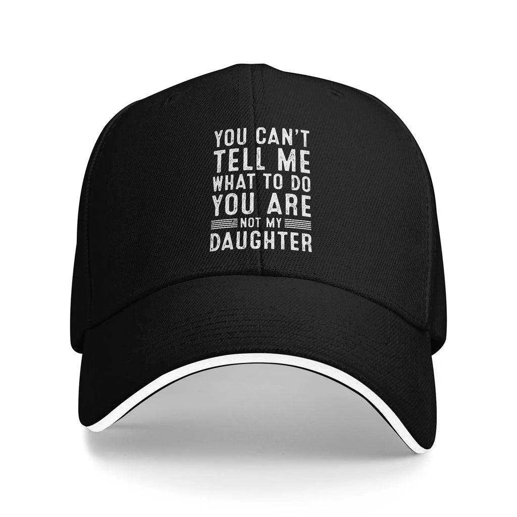 Fatherhood Is Kingdom Work Cap