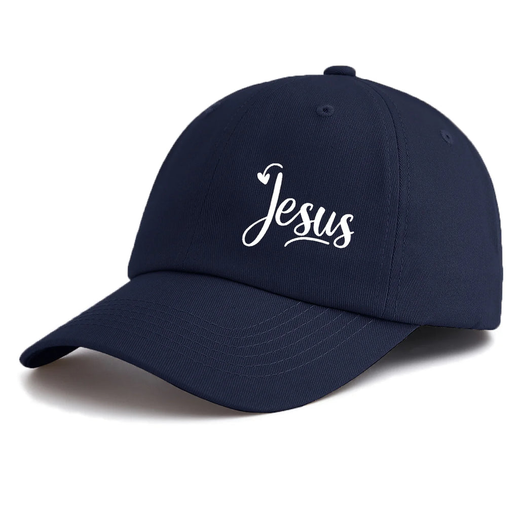 Jesus Baseball Cap