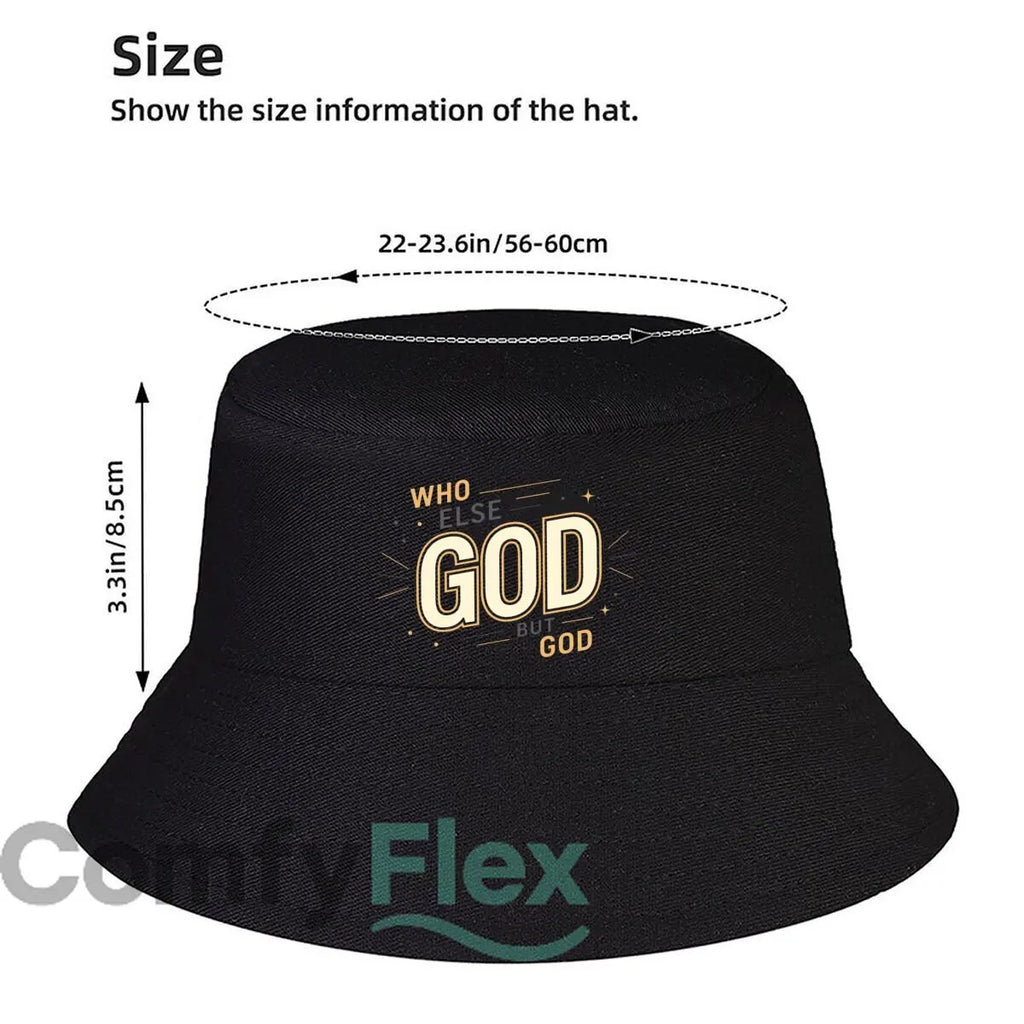 Christian Quote Winter Cap
