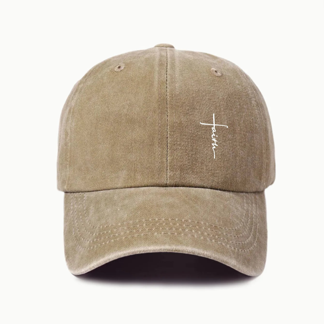 Cross Baseball Cap