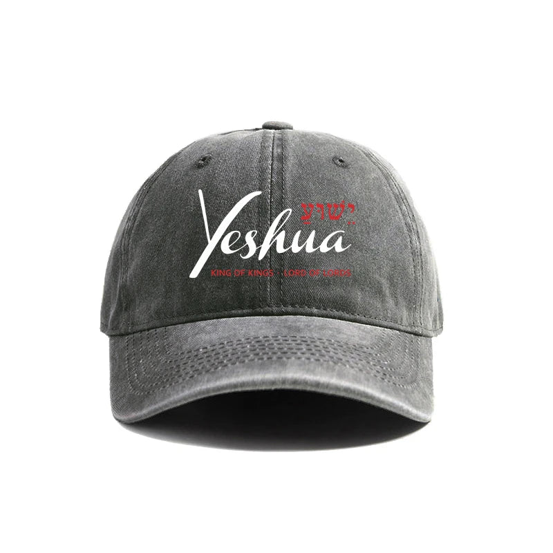 Yeshua Jesus Baseball Cap