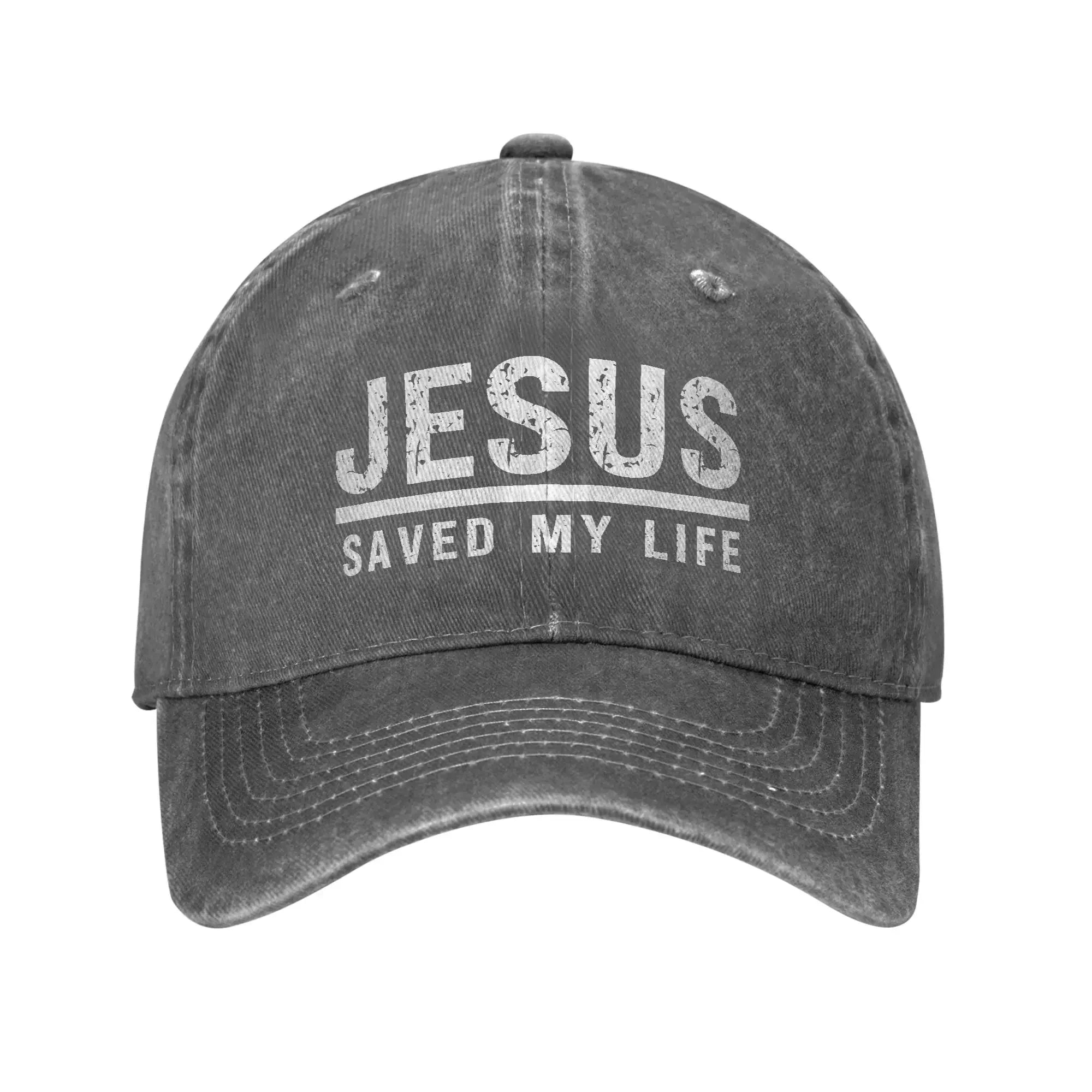 Jesus My Savior Cap
