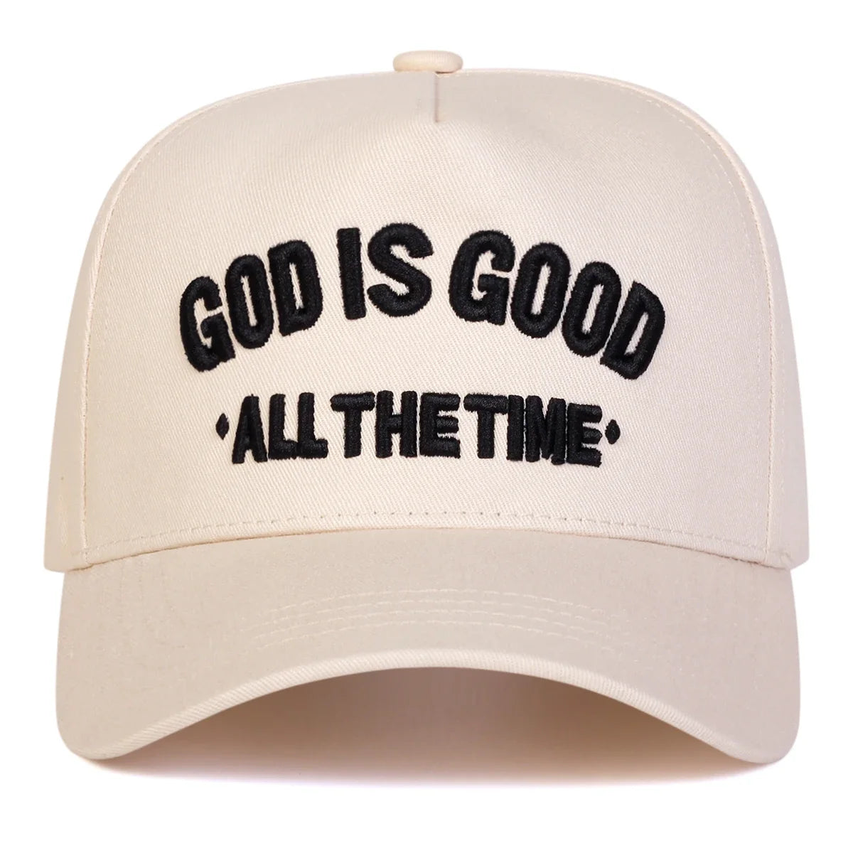 God Is Good Cap