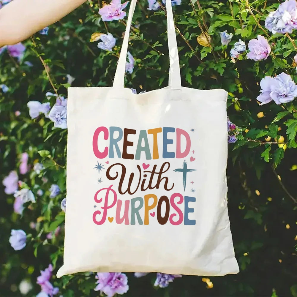 Beauty From Ashes Tote Bag