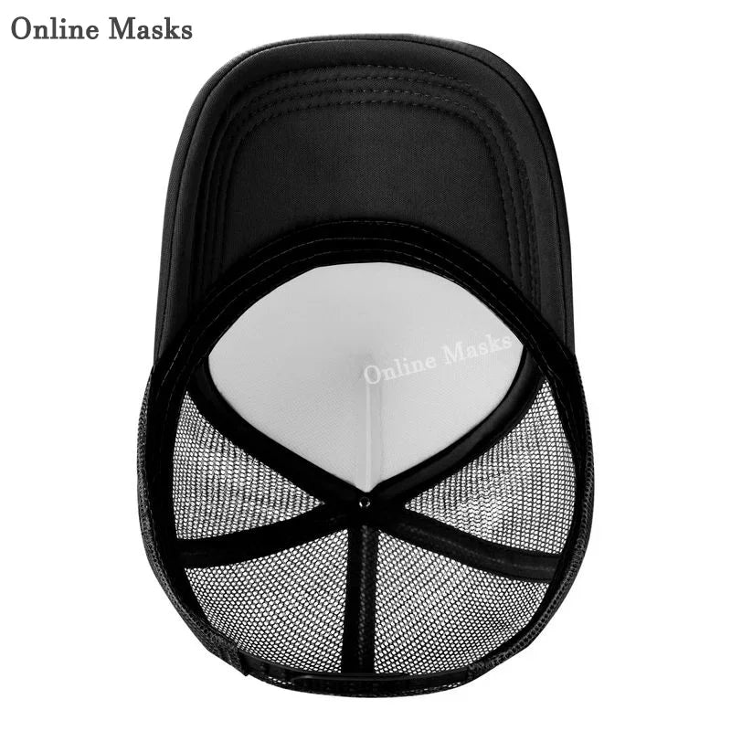 Jesus Cross Trucker Cap
