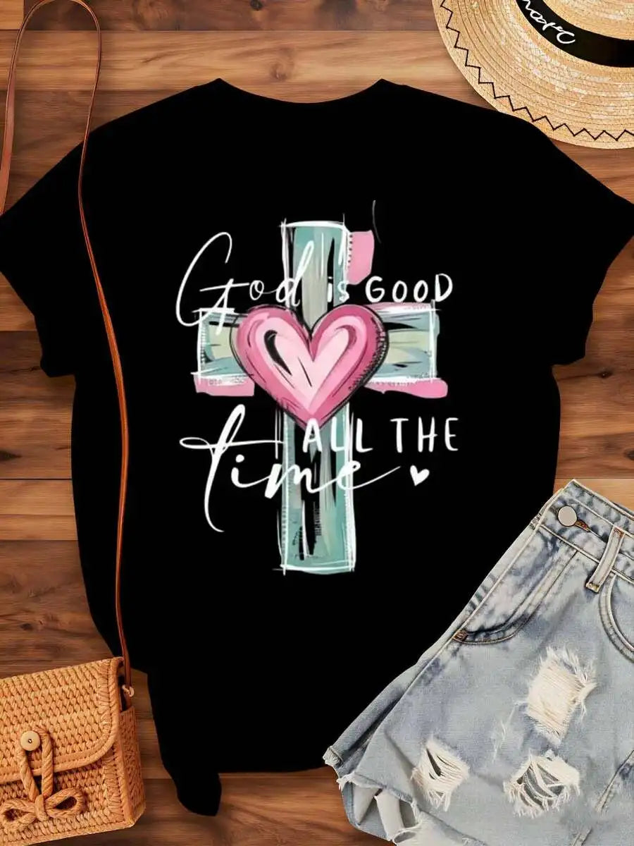 God Is Good T-Shirt