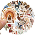 Aesthetic Jesus Sticker Pack