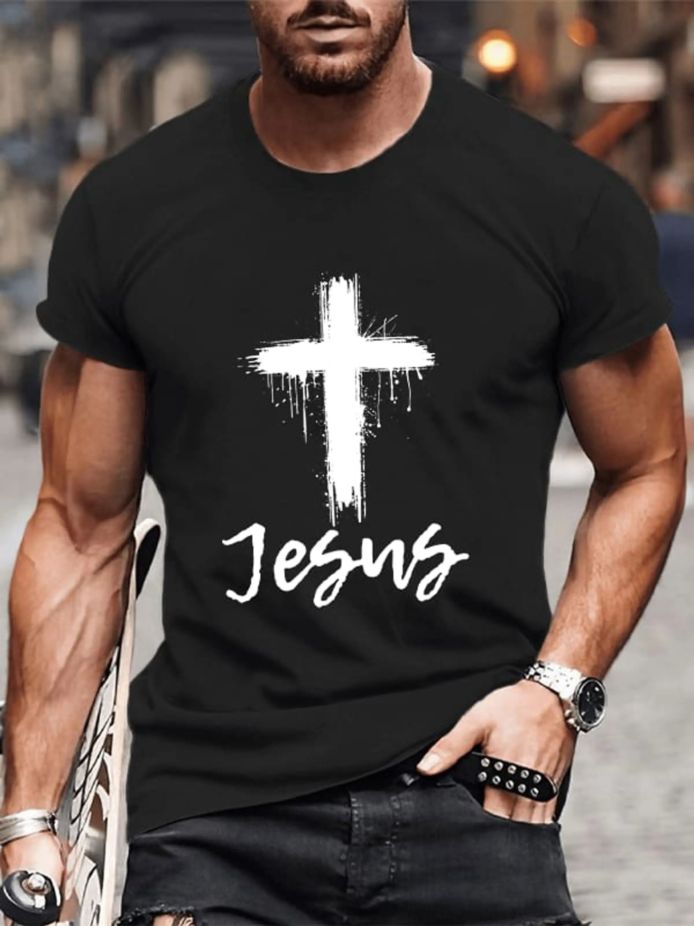 Jesus Christian T-Shirt