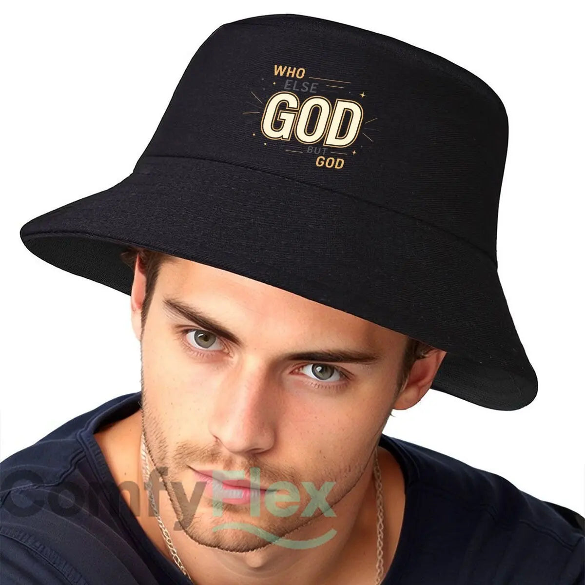 Christian Quote Winter Cap