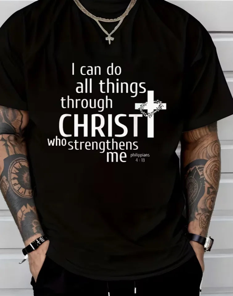 I Can Do All Things T-Shirt