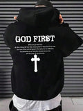 God First Hoodie